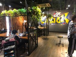 点击看大图 -藤野造型·专业烫染店