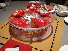 -海底捞火锅(河东万达广场店)