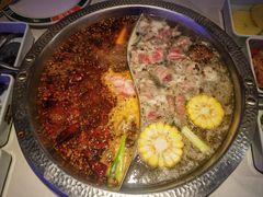 -李姑婆鲜切牛肉火锅自助(凤城二路店)