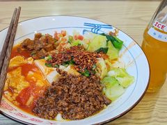 -大嘻咹biangbiang面(历史博物馆店)