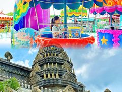 -南宁方特东盟神画