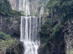 -刘伯温故里景区百丈漈