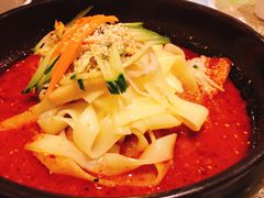 石河子凉皮-小尕子·新疆菜(明园店)