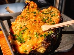 烤茄子-很久以前羊肉串(中山公园店)