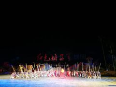 -三亚红色娘子军演艺公园景区