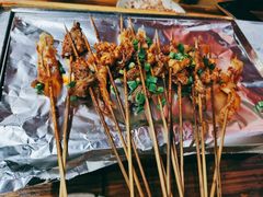 五花肉-晓靖轩烧烤(沙河风情店)