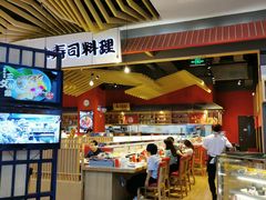 门面-友壹町寿司(嘉洲广场店)
