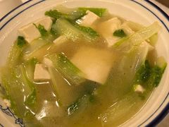 青菜豆腐-庐州太太(南七里店)