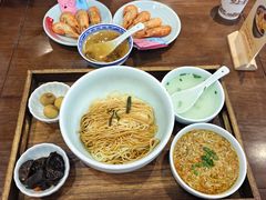 -蟹上黄·蟹黄面·江南糖水(人民广场店)