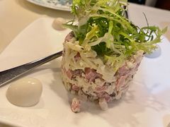 莫斯科沙拉-老井俄式餐厅