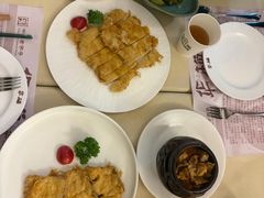 -华梅西餐厅(哈尔滨中央大街店)