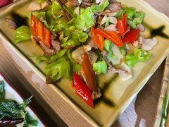 -缘生态云南菜·野生菌庭院餐厅(华侨城店)