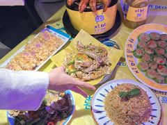 -桥东喜碧海鲜街(水东街店)
