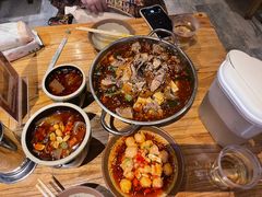 -串大叔炭火烤串·鸡西大冷面刀削面(总店)