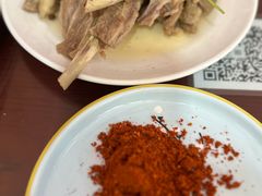 -范记靖远羊羔肉(博物馆店)
