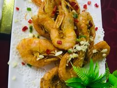-美味海鲜大排档(明发美食地标店)
