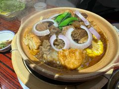 -沙胆彪炭炉牛杂煲(上海日月光广场店)