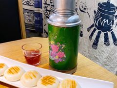 红糖锅盔-胡马八破·川菜小馆(高新万达店)