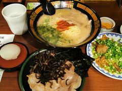 -一兰拉面(池袋店)
