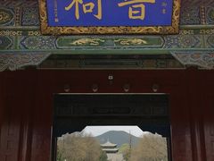 -晋祠公园