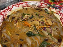 -闯关东东北农家菜(崂山石老人店)