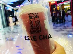 -LELECHA乐乐茶(上海五角场万达广场店)