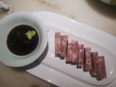 水晶淆肉-淮扬府·游园京梦(北京SKP店)