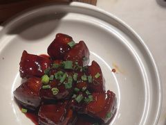 -绿茶餐厅(松江万达店)