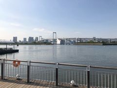 -台场海滨公园船码头
