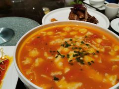 -万重锦·人文川菜馆(骡马市店)