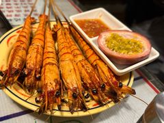 -辉记炭烧海鲜大排档·老字号(福田店)