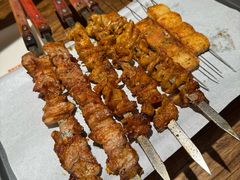 -烤小呆碳烤大肉筋