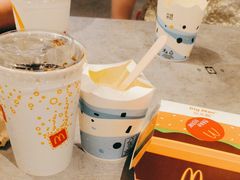 -麦当劳(光新乐购店)