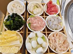 -芭夯兔·兔肉汤锅(新都店)