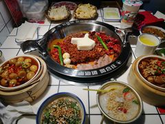 -贤合庄卤味火锅(时代广场店)