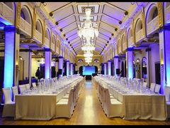 -上海和平饭店 Fairmont Peace Hotel