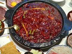 -卤校长老火锅(杨家坪直营店)