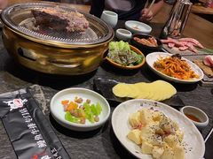 -味家烤肉烤鳗鱼牛排(西塔旗舰店)