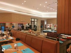 -亚龙湾希尔顿自助餐厅·海鲜·烧烤·沙滩BBQ·现场乐队