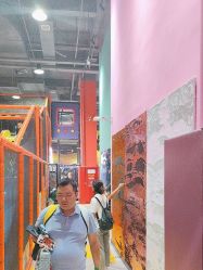 -欧酷世界动力星球(王府井奥莱UP TOWN店)