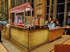 自助取餐区-视界美食自助餐厅·石家庄希尔顿酒店