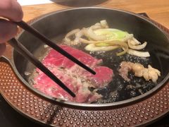 寿喜烧锅物-锅物新语&寿喜烧.炉端割烹(世博源店)