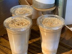 桂花酒酿拿铁-Peet's 皮爷咖啡(东湖路手作店)