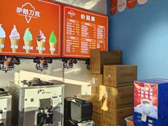 -萨朗刀克冰淇淋雪花凉(植物园店)