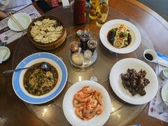 -韩记海鲜饺子旗舰店(红海新区店)