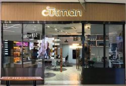 -CUTMAN男士理发