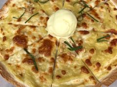 雪山榴莲松子薄饼-农畉LONFOOD(福田星河COCOPark店)