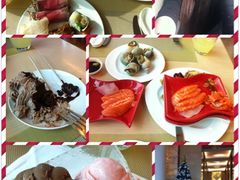 自助餐-裕景大饭店