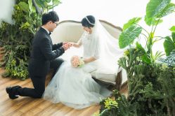 -绿皮火车照相馆 婚纱照旅拍(厦门店)
