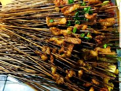 -乐山长药老地方油炸串串(峨眉四中店)